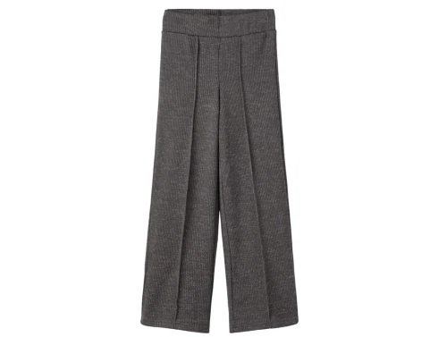 Name It dark grey wide loose bukser